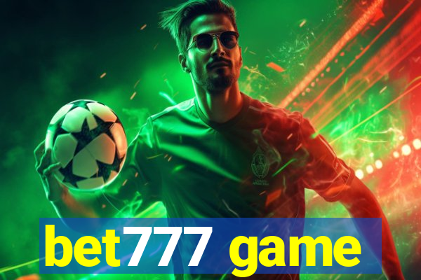 bet777 game